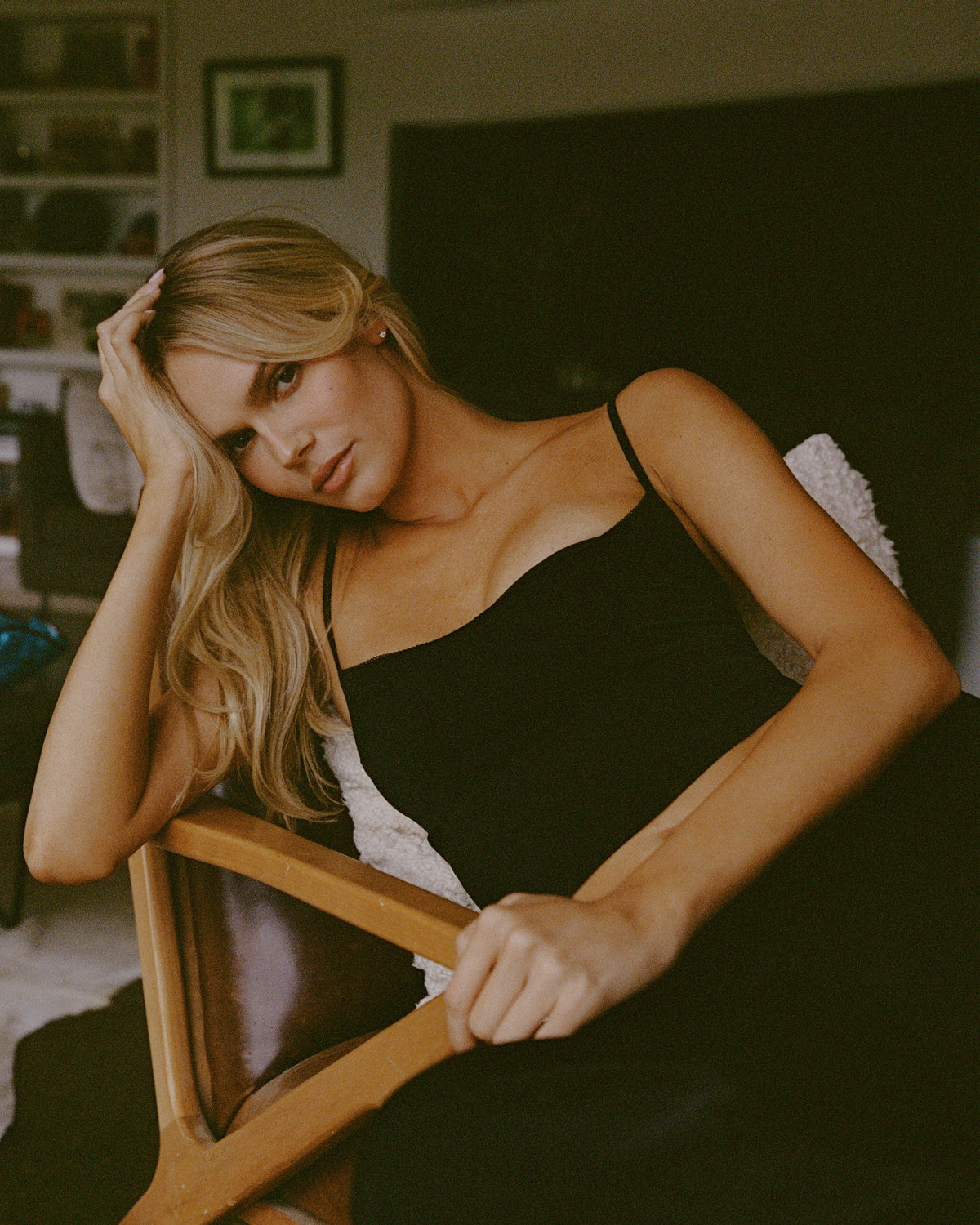 Alias Cami Black