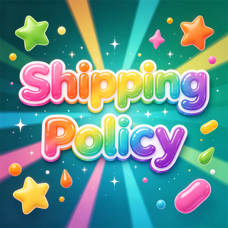 Shipping policy